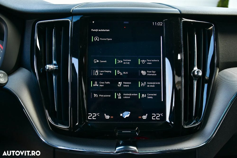 Volvo XC 60 D4 AWD R-Design - 20