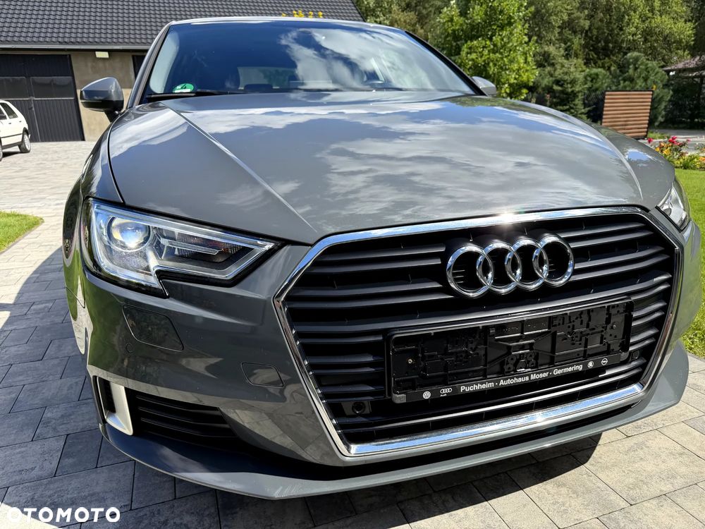 Audi A3 Sportback 1.4 TFSI CoD ultra Ambition - 9
