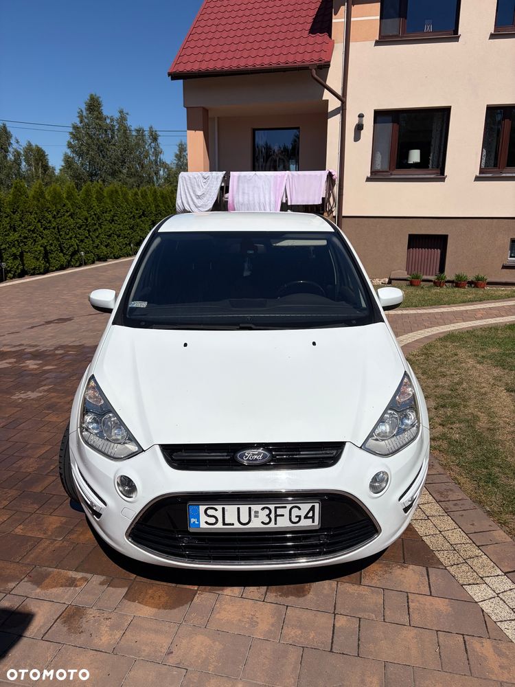 Ford S-Max 2.0 TDCi DPF Titanium MPS6 - 2