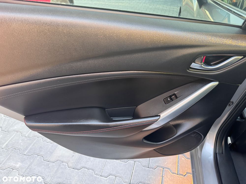 Mazda 6 SKYACTIV-D 175 Drive i-ELOOP Sports-Line - 16