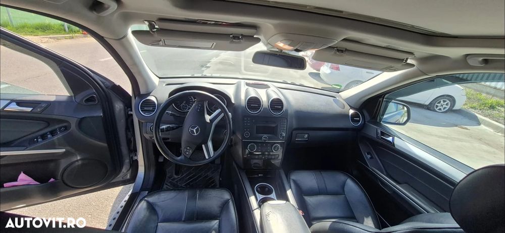 Mercedes-Benz ML 350 BlueTEC Aut - 5