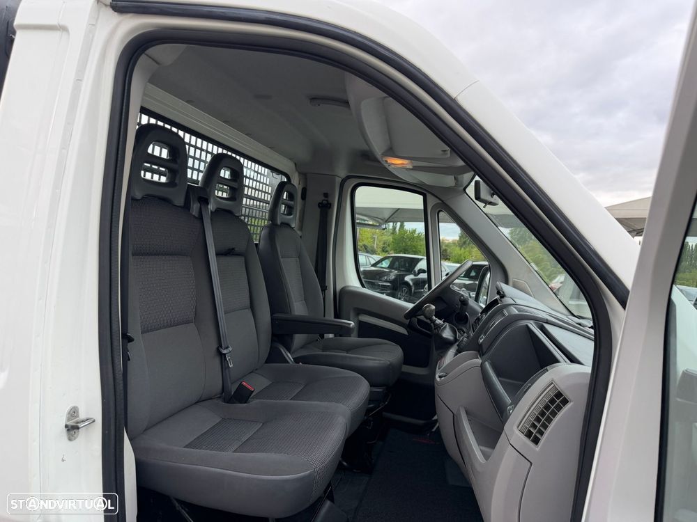 Citroën Jumper 2.2HDI 3LUG c/AC 106.000 Kms - 9