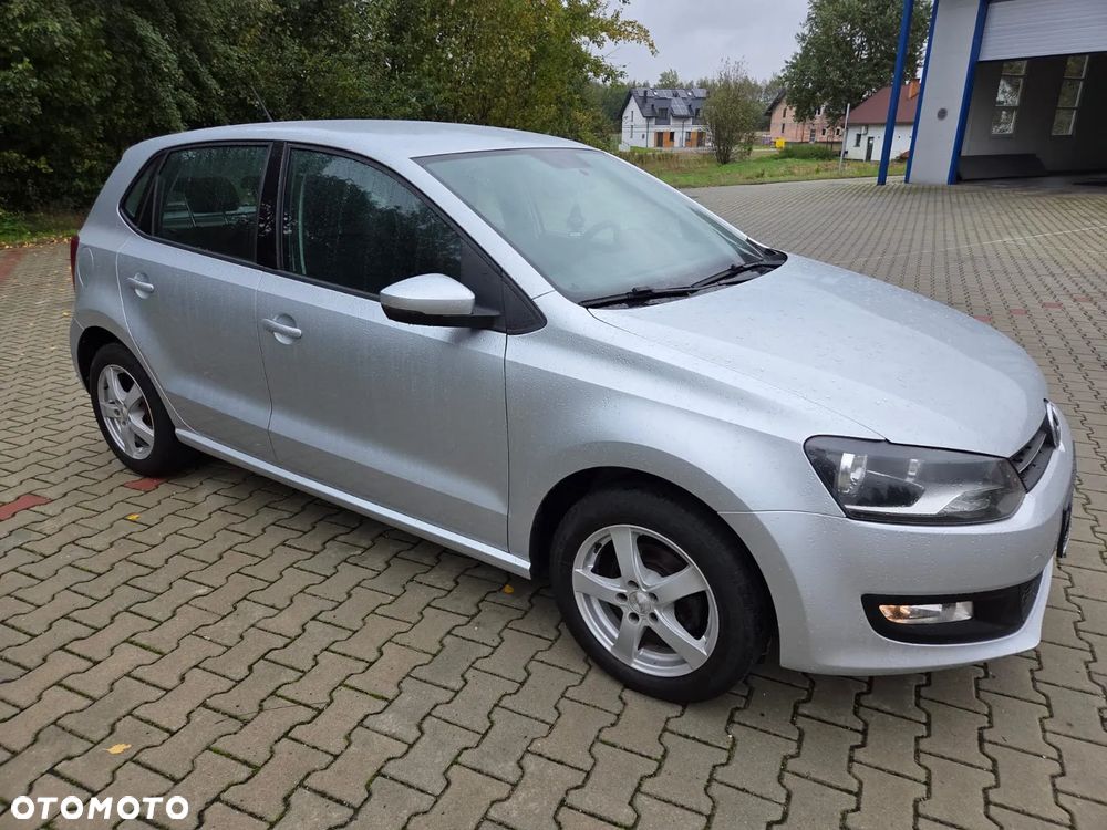 Volkswagen Polo 1.4 Comfortline - 13