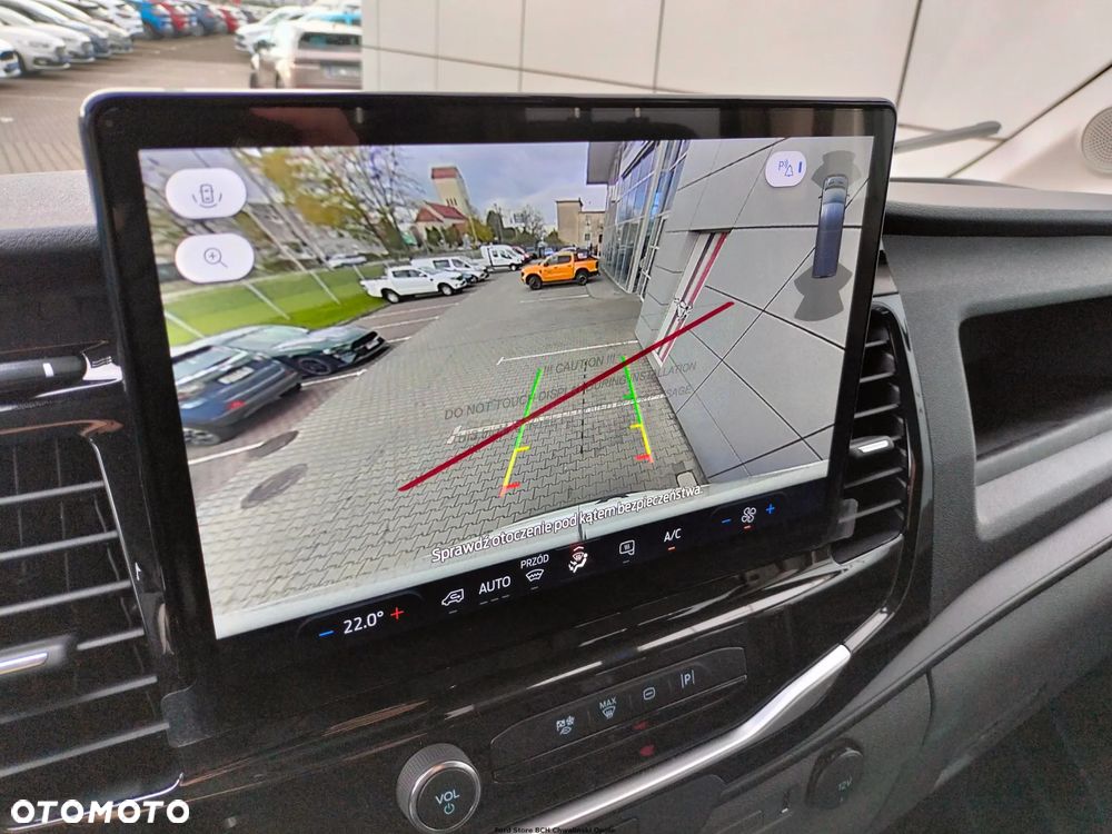 Ford Brygadówka 2.0 130 KM Manual - 13