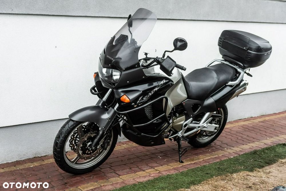 Honda Varadero - 7