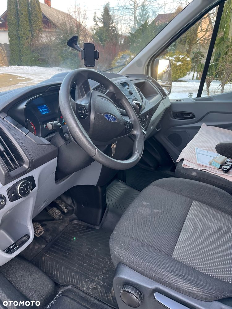 Ford Transit Furgon - 7