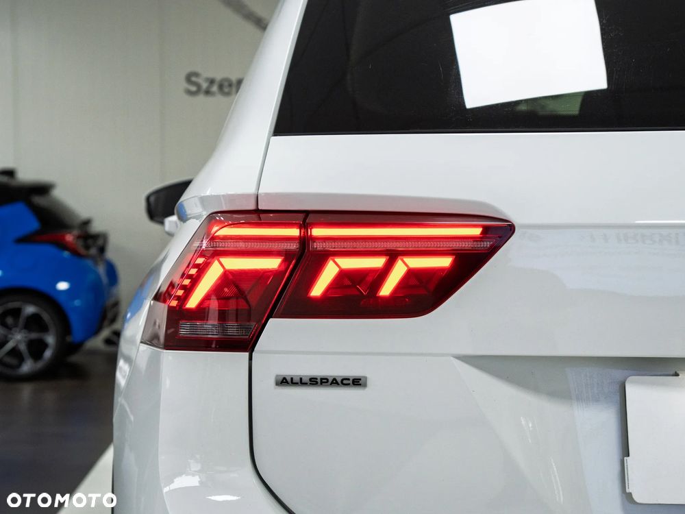 Volkswagen Tiguan 2.0 TSI 4Mot Elegance DSG - 8