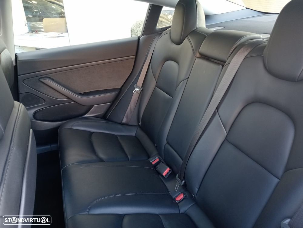 Tesla Model 3 Tração Traseira - 21