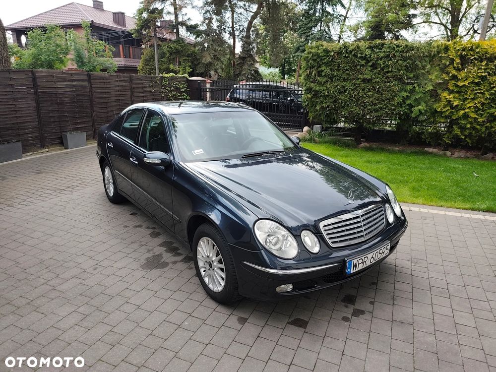 Mercedes-Benz Klasa E - 30
