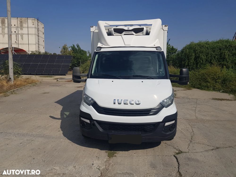 Iveco Daily 35S13 frigorifica - 7
