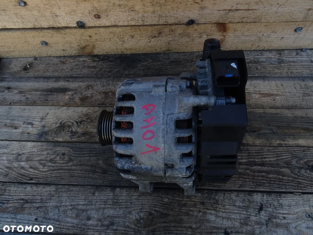 Alternator Start Stop 2.0 Jumpy Expert Vivaro 2016-2024 9826550280-00