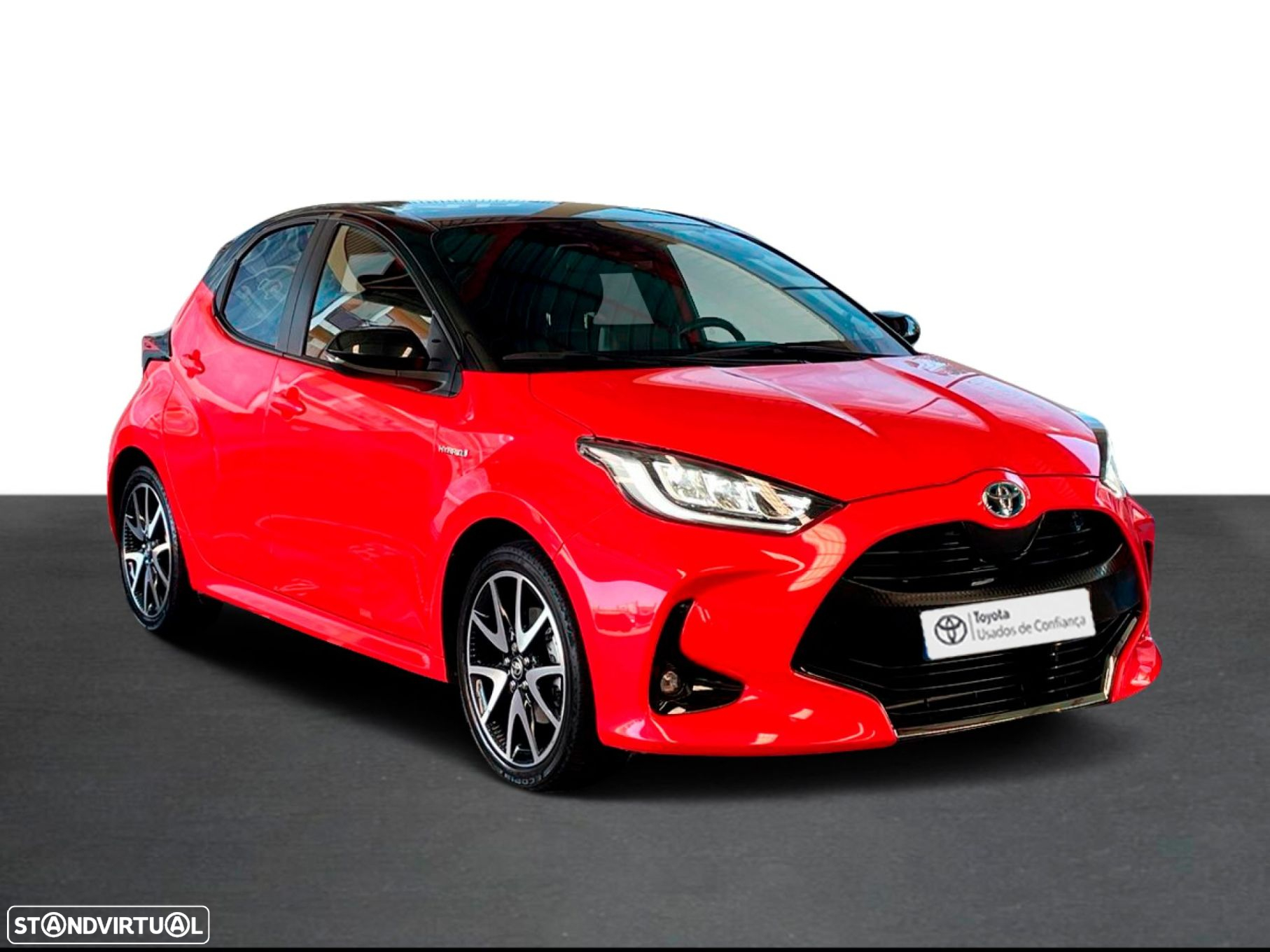 Toyota Yaris 1.5 HDF Premier Edition - 19