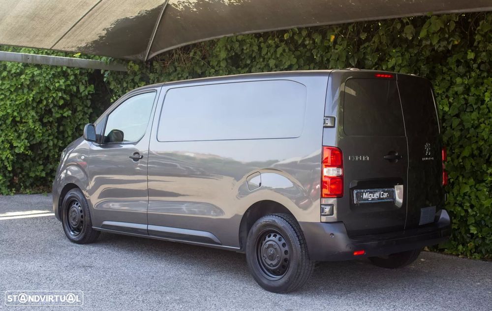 Peugeot EXPERT 2.0 DHI 177CV EAT8 - 11