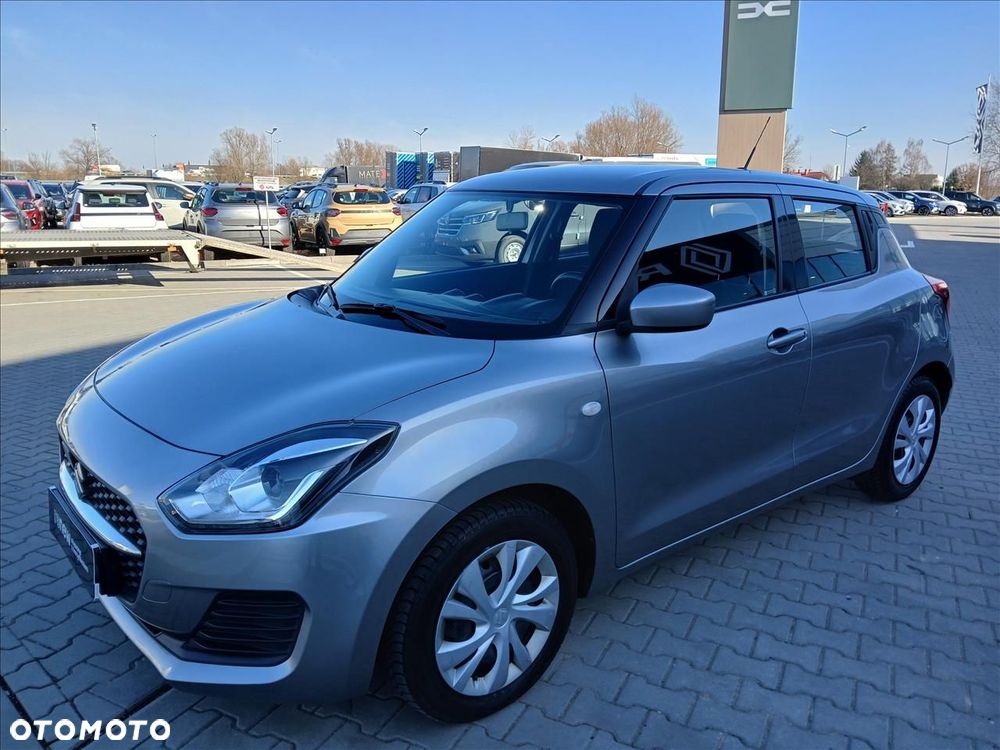 Suzuki Swift - 2