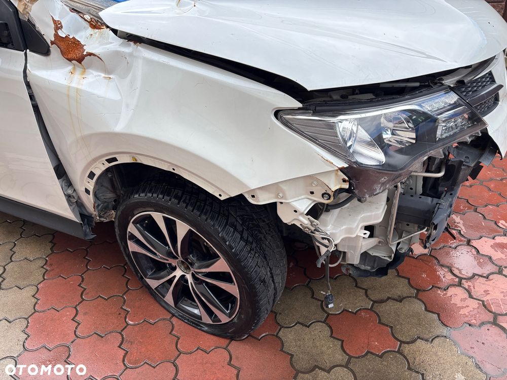 Toyota RAV4 2.0 D-4D 4x2 Start-Stop Comfort - 5