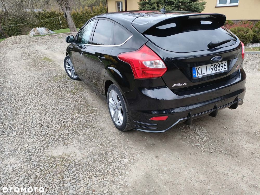 Ford Focus 2.0 TDCi Sport - 22