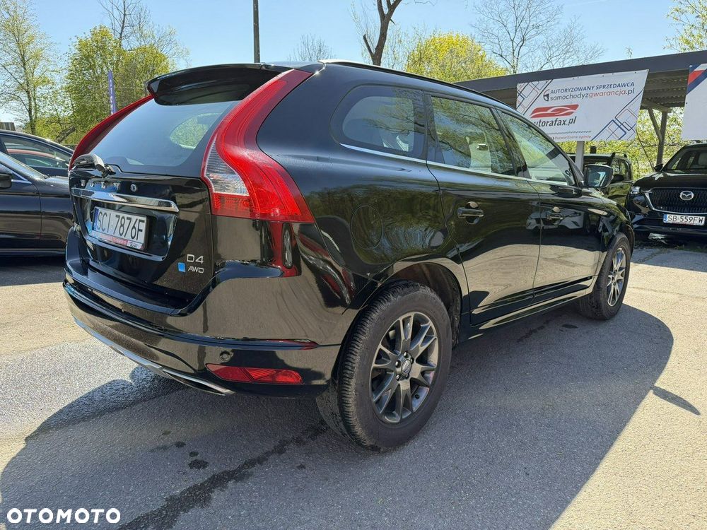 Volvo XC 60 2.4D AWD - 11