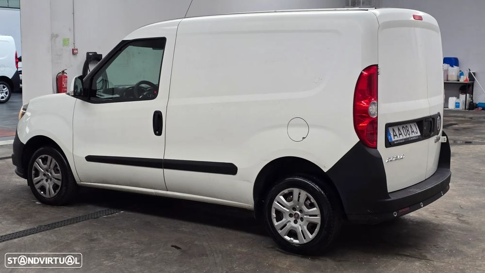 Fiat Doblo 1.3Mjet 3Lug IVA - 4