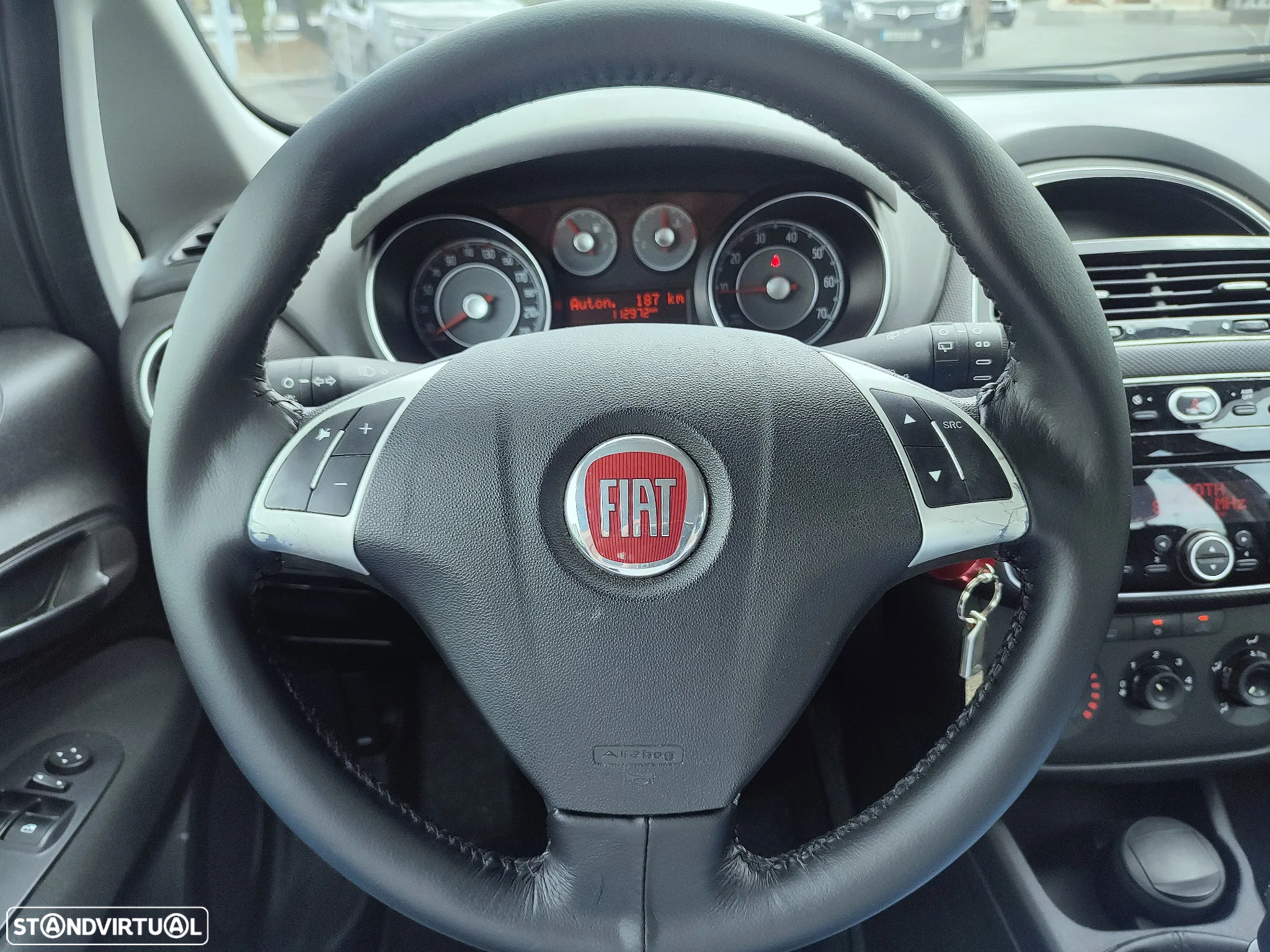Fiat Punto - 16