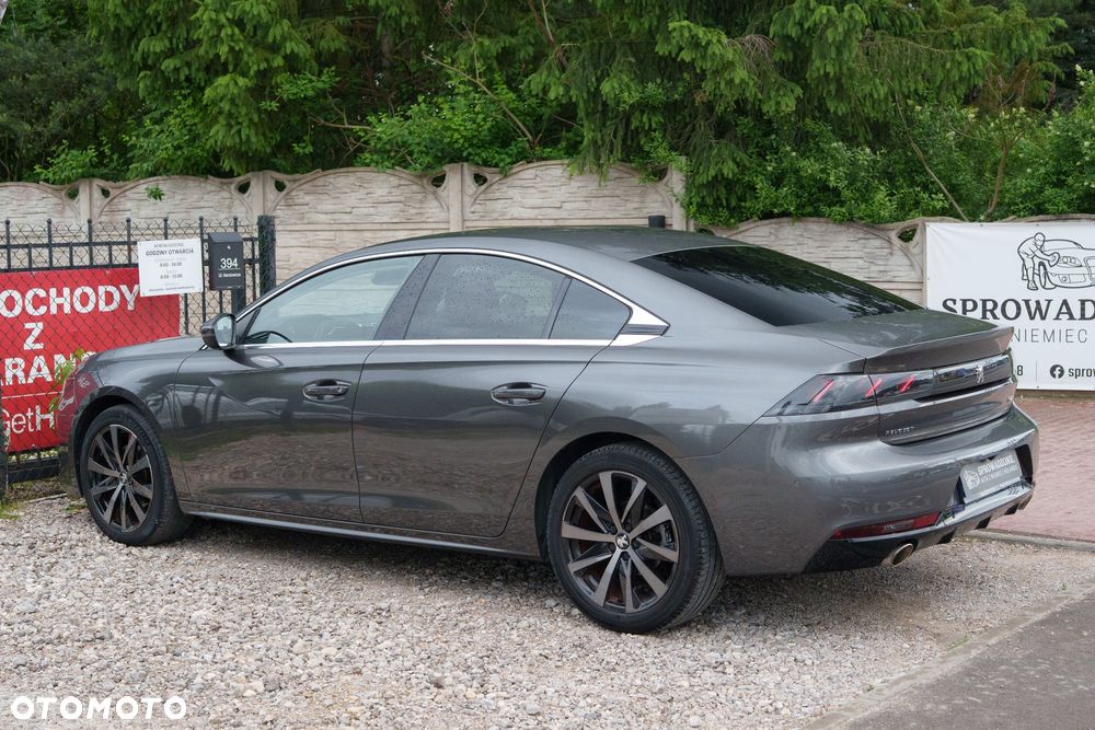 Peugeot 508 PureTech 180 EAT8 Allure Pack - 7