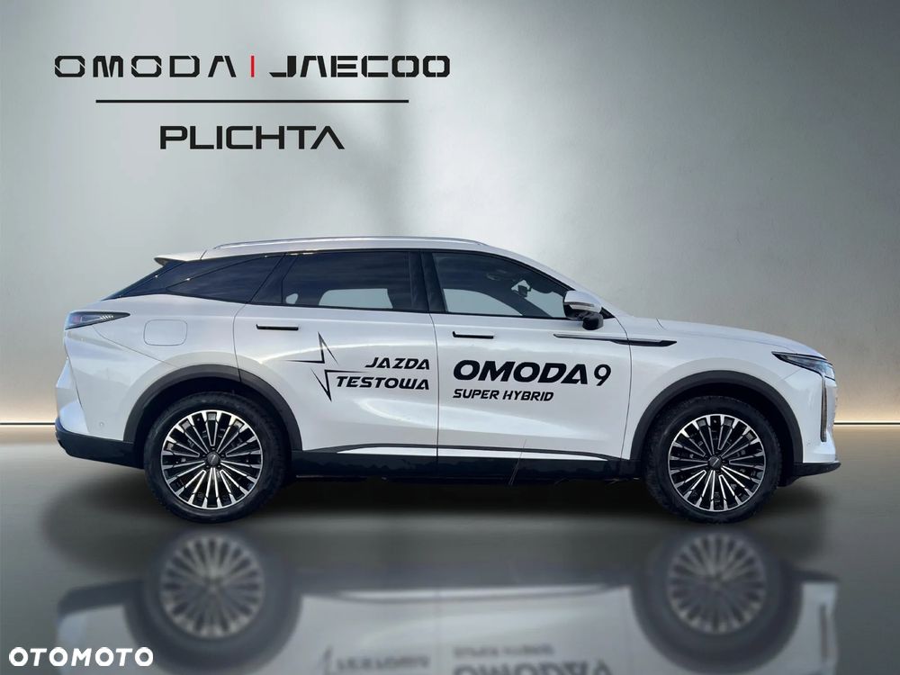 Omoda 9 1.5 Super Hybrid Exclusive AWD - 7