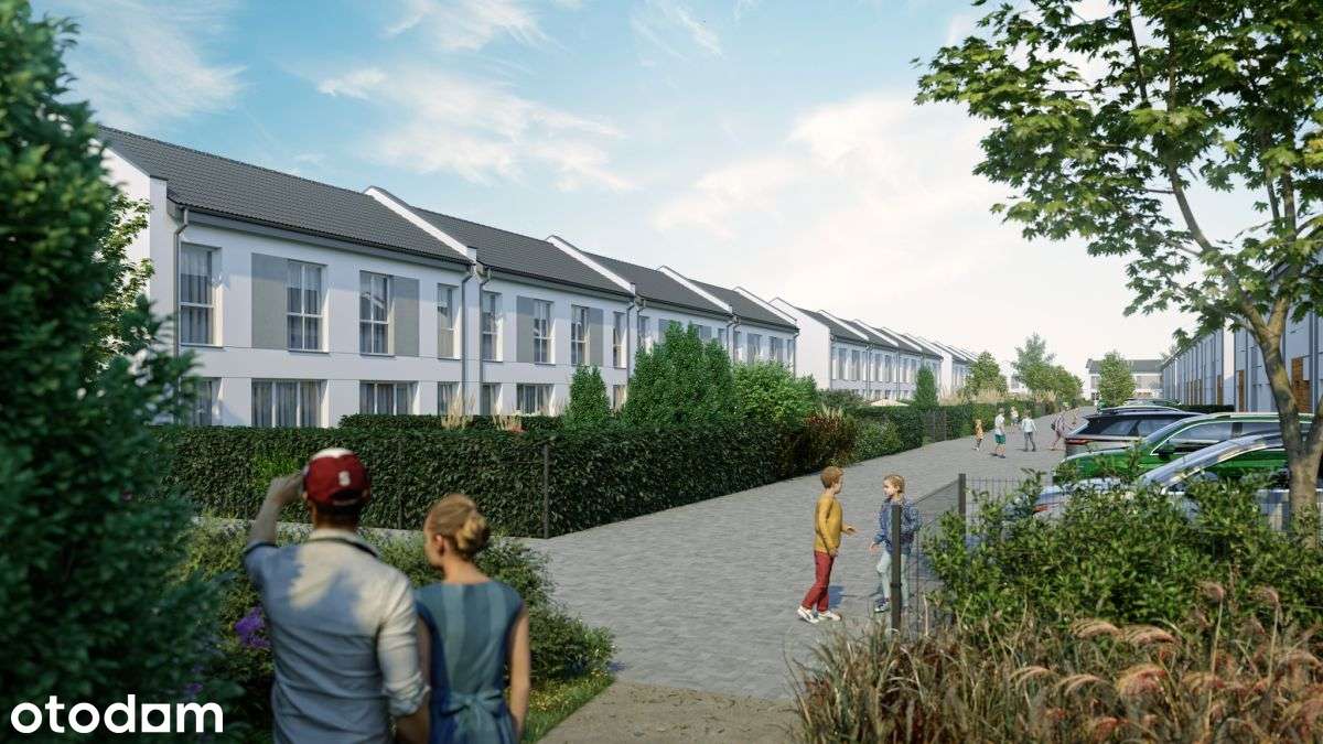 3-pokojowe mieszkanie 49m2 Bezpośrednio