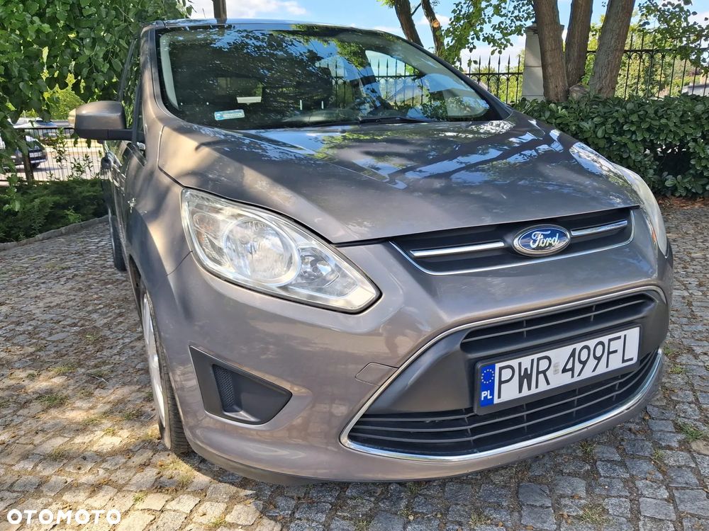 Ford C-MAX - 1