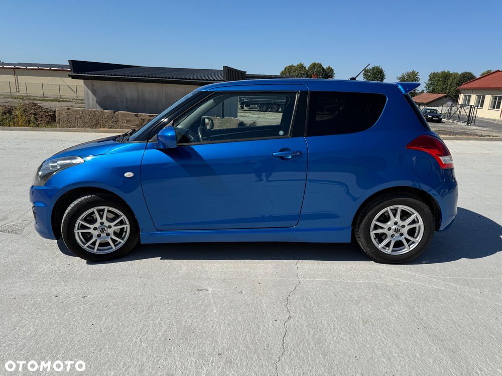 Suzuki Swift - 12