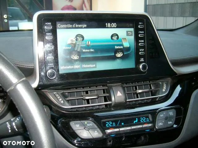 Toyota C-HR 1.8 Hybrid GPF Comfort - 13