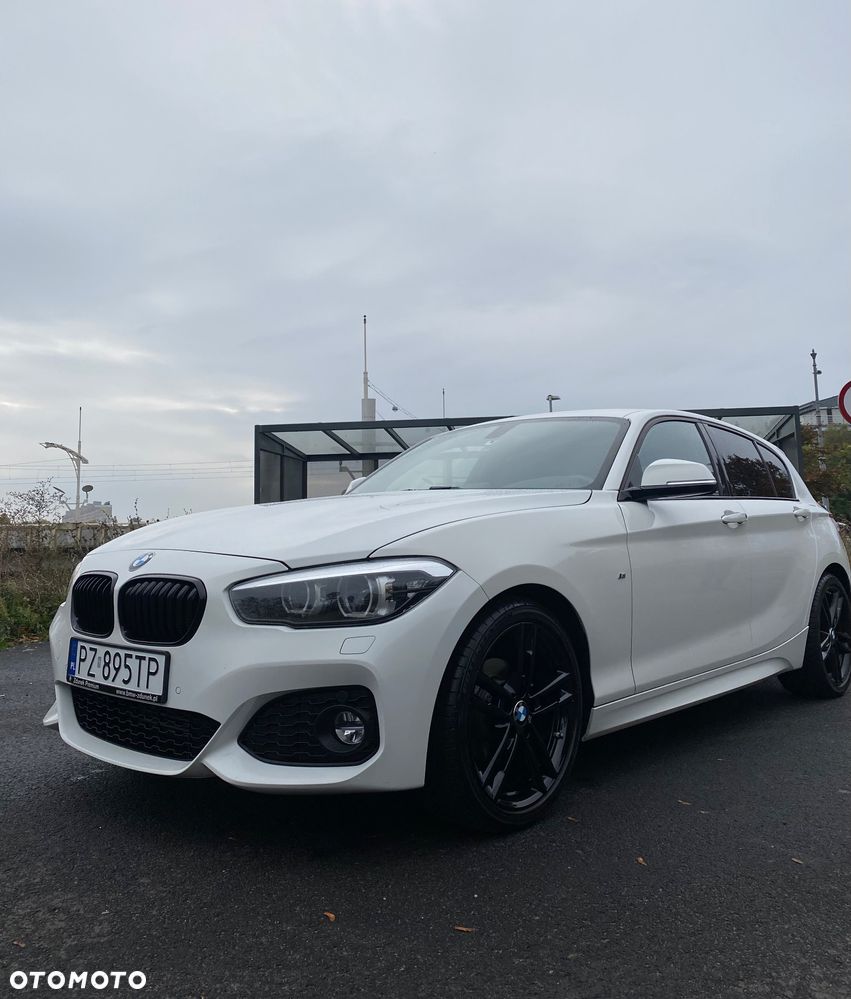 BMW Seria 1 118d M Sport Shadow - 4