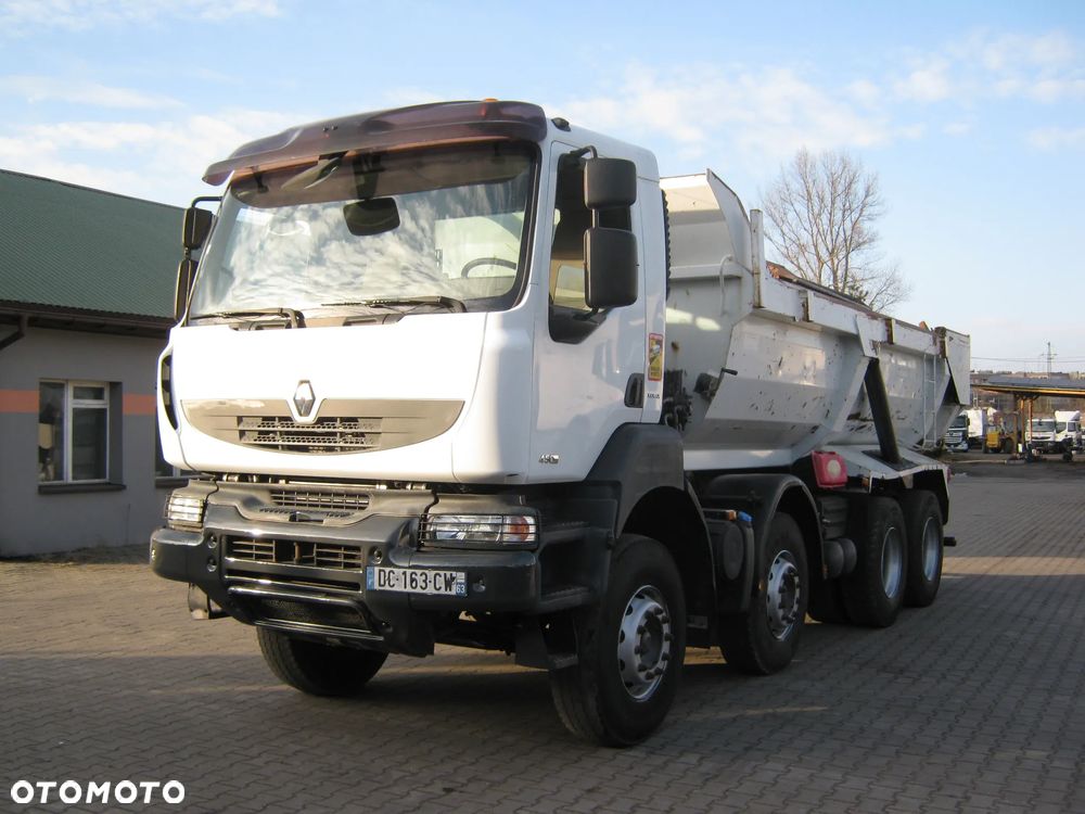 Renault KERAX 450 - 1