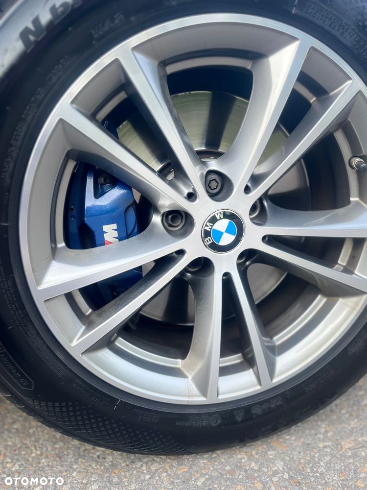 BMW Seria 5 530d xDrive M Sport sport - 18