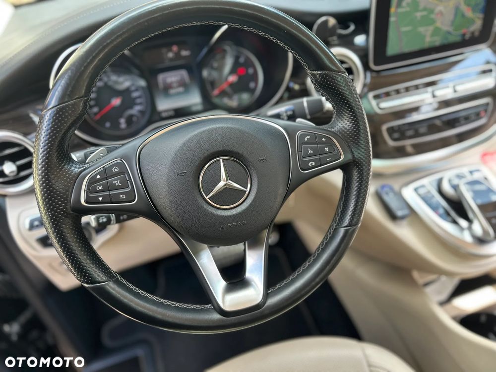 Mercedes-Benz Klasa V 250 (BlueTEC) d Avantgarde 7G-Tronic - 19