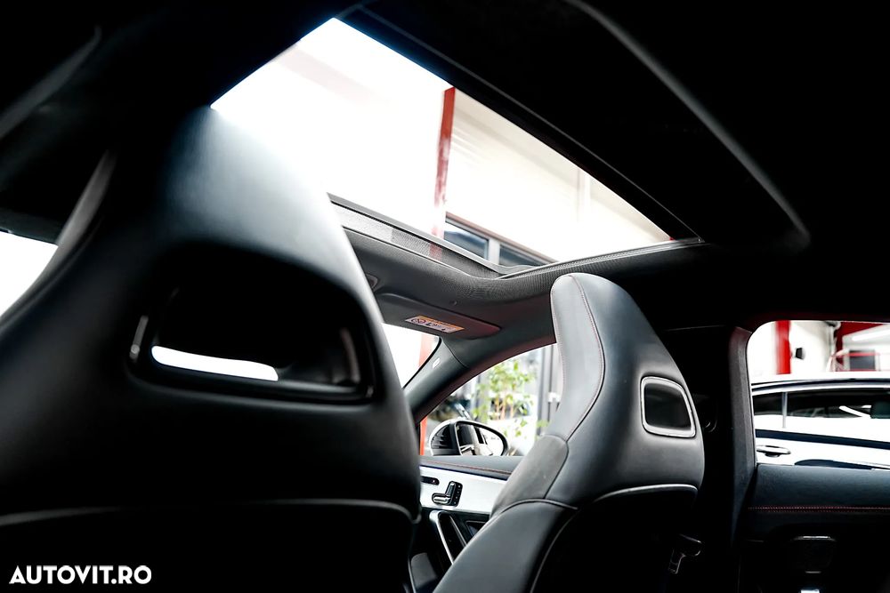 Mercedes-Benz CLA 200 7G-DCT Edition AMG Line - 8