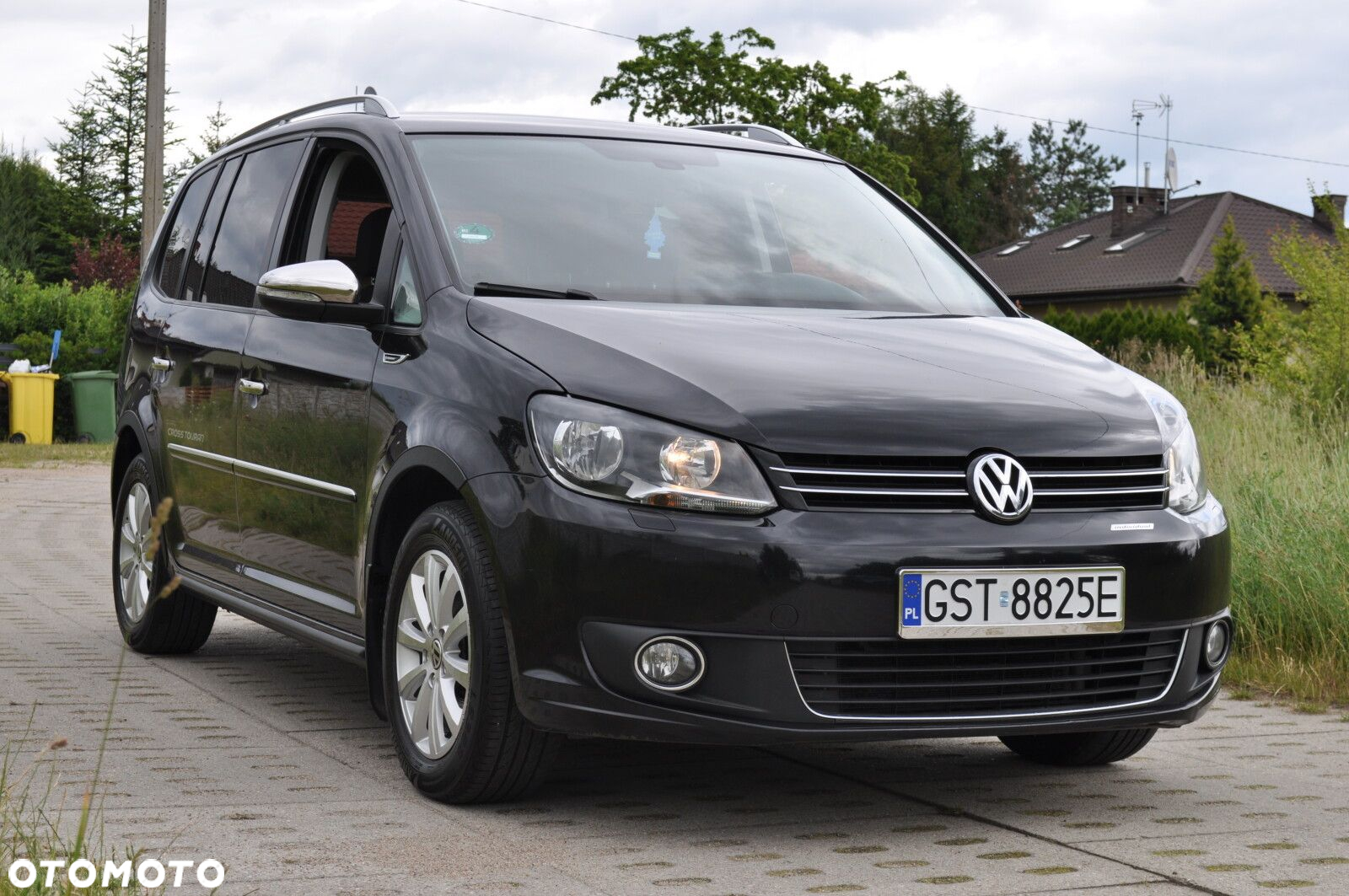 Volkswagen Touran - 2