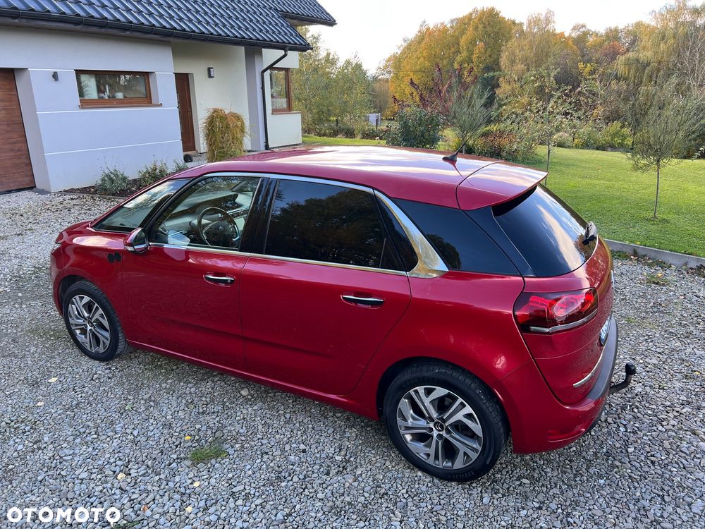 Citroën C4 Picasso - 9