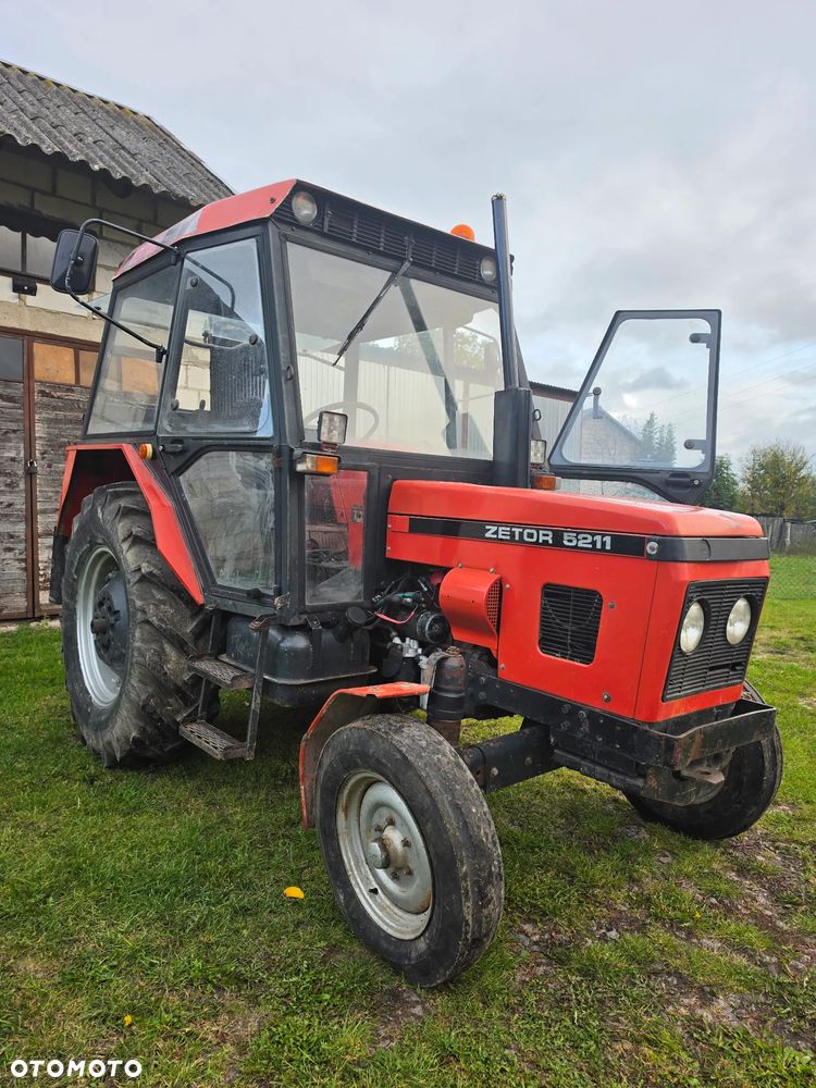 Zetor 5211 - 1
