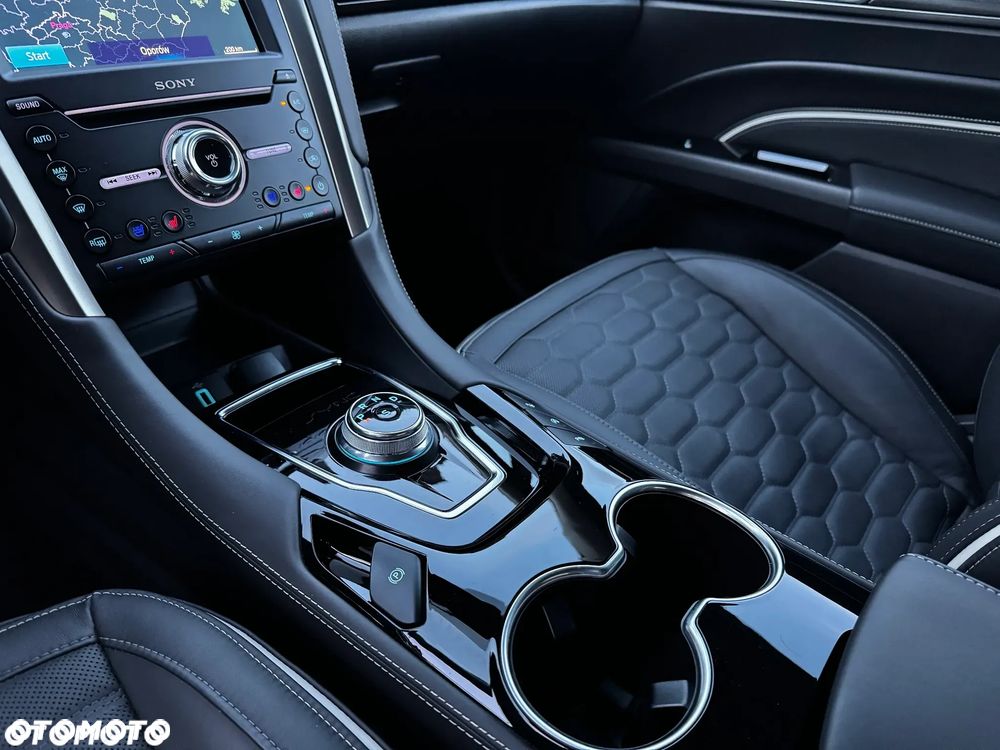 Ford Mondeo 2.0 EcoBlue Vignale Plus - 9