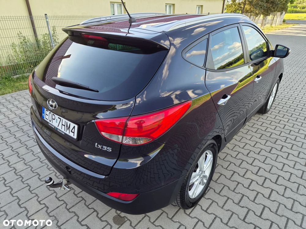 Hyundai ix35 2.0 2WD Style - 16