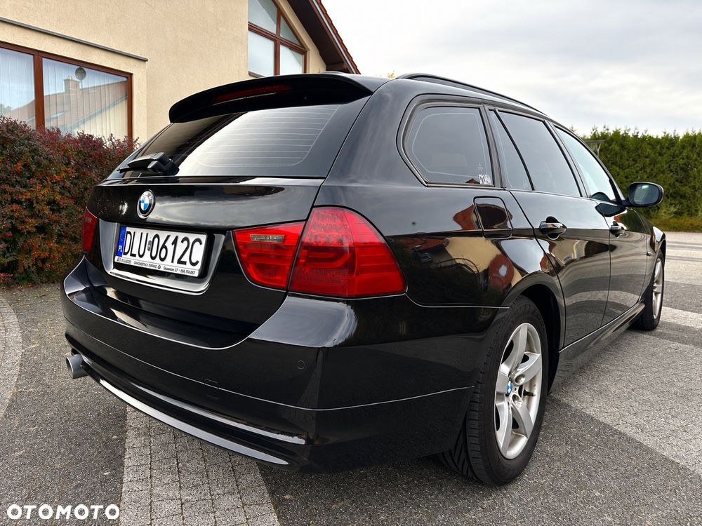 BMW Seria 3 - 7