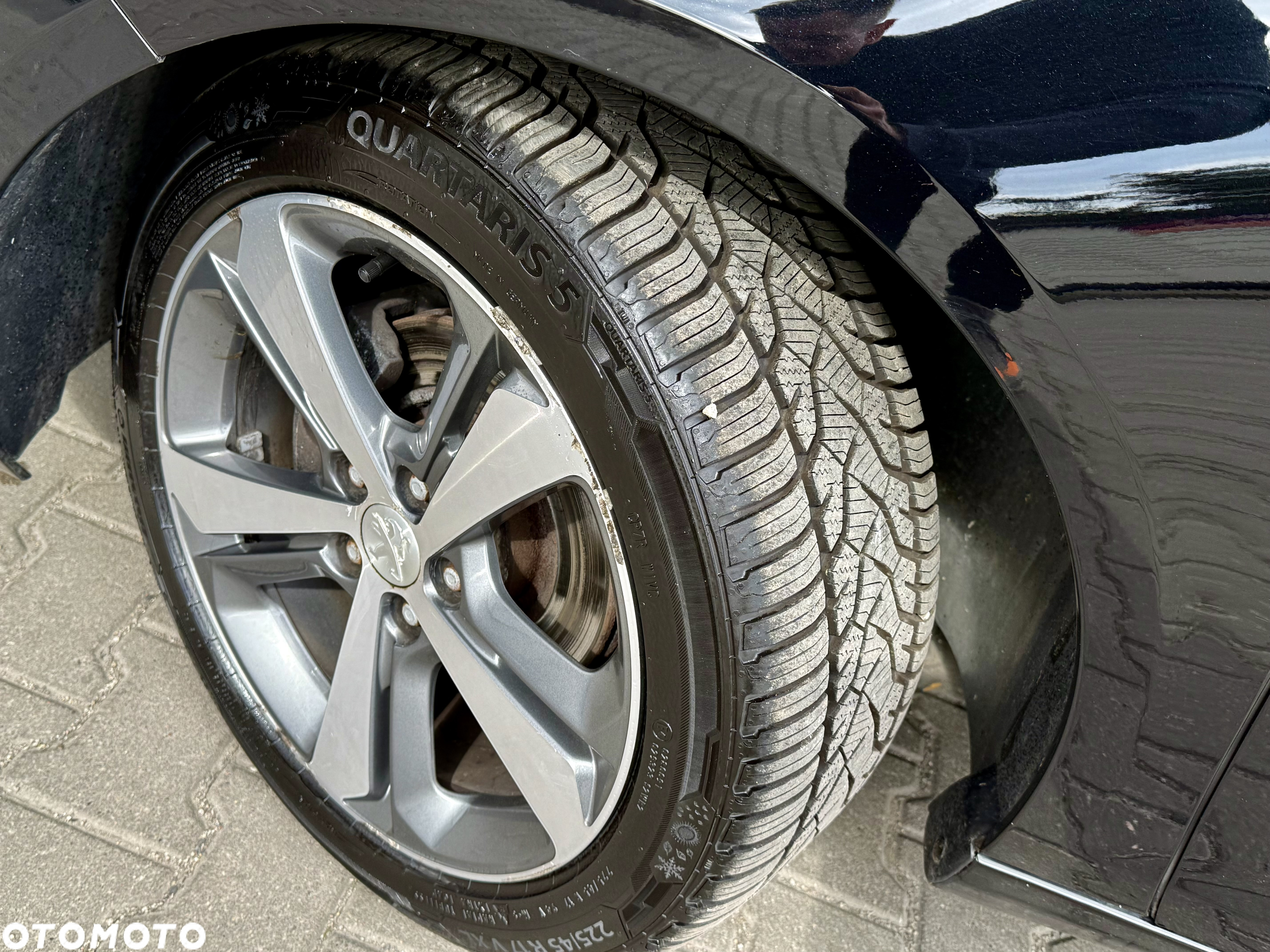 Peugeot 308 SW 1.2 PureTech Allure S&S - 38