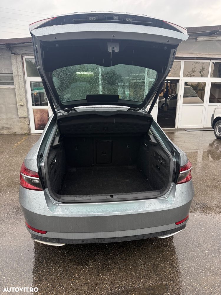 SKODA Superb 2019 — imagine 5