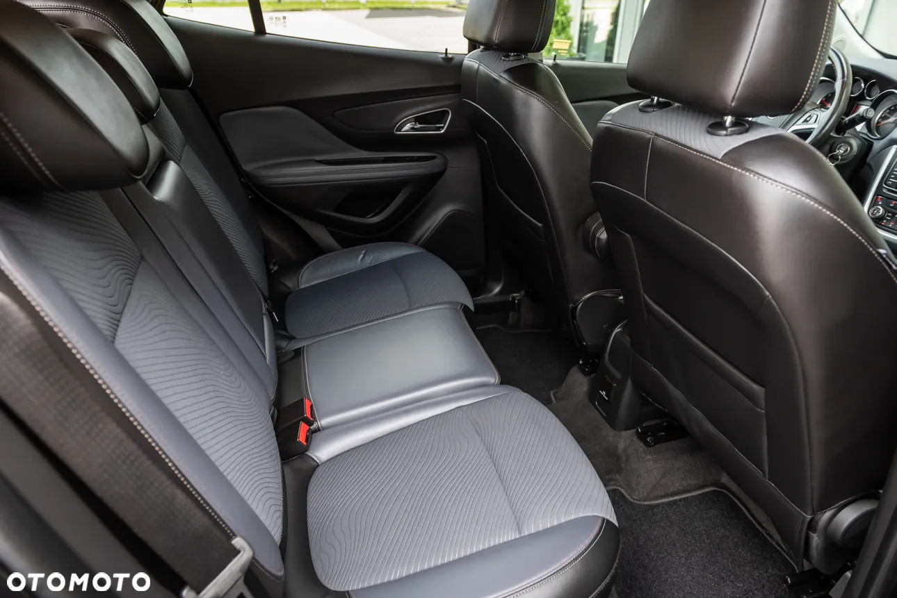 Opel Mokka 1.4 T Cosmo S&S 4x4 - 20