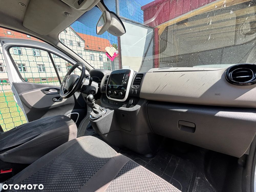 Renault Trafic L2H1 2,9t Pack Clim - 7
