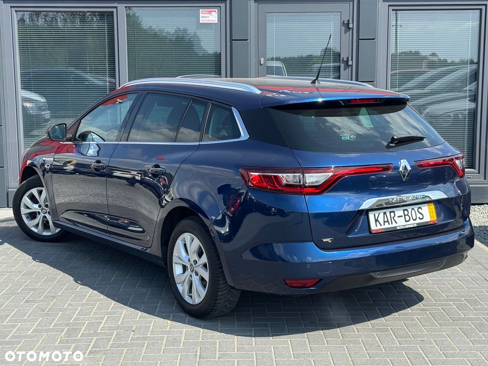 Renault Megane 1.3 TCe FAP Limited - 6