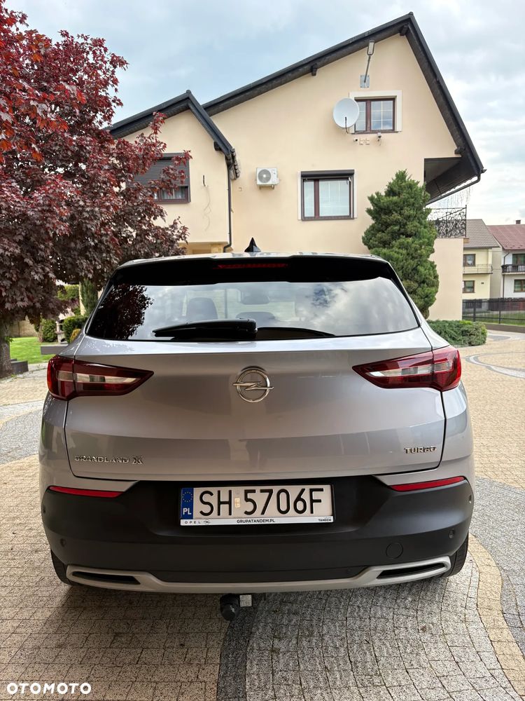 Opel Grandland X 1.2 T GPF Ultimate S&S - 4