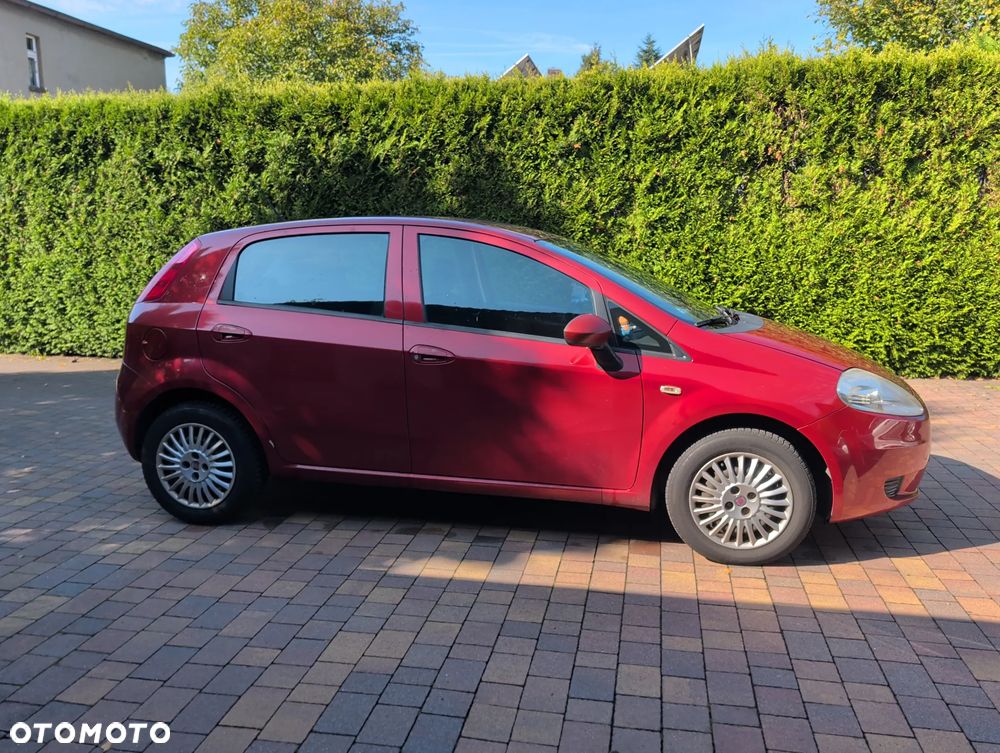 Fiat Grande Punto 1.4 8V Active - 1