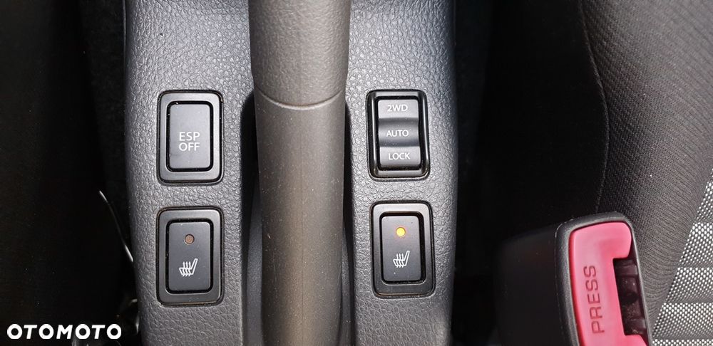 Suzuki SX4 1.6 VVT 4x4 Comfort - 20