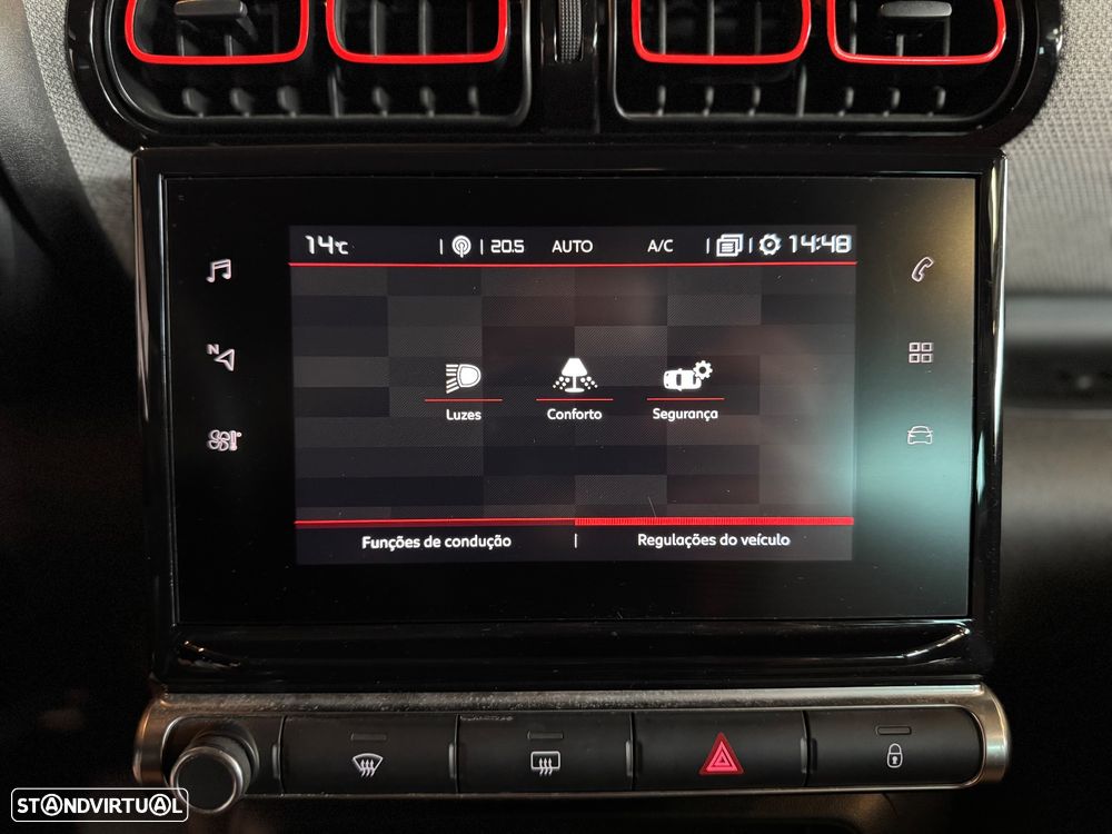 Citroën C3 Aircross BlueHDI 120 Stop & Start EAT6 SHINE - 24