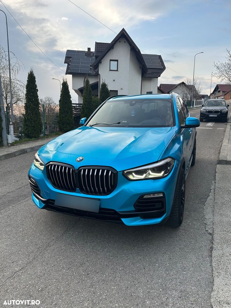 BMW X5 - 2
